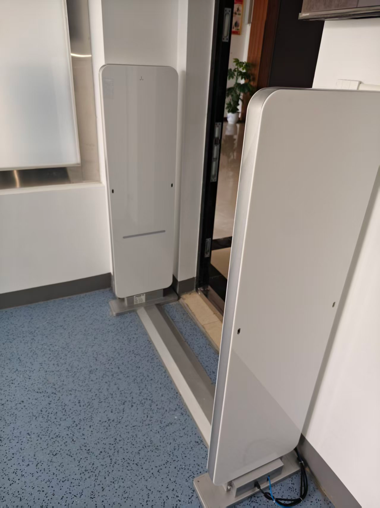 RFID 门口机